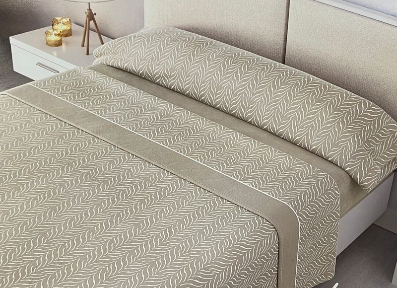 Juego de Sábanas Pirineo Luna