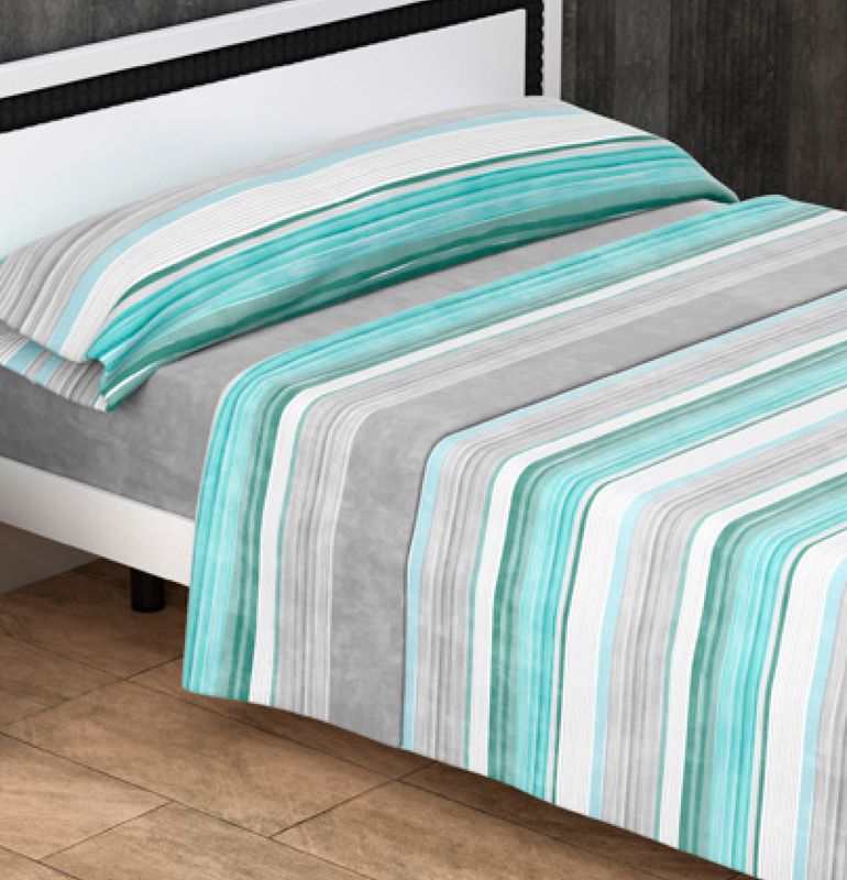 Sábanas Térmicas Coralina 200g. Calma Aqua