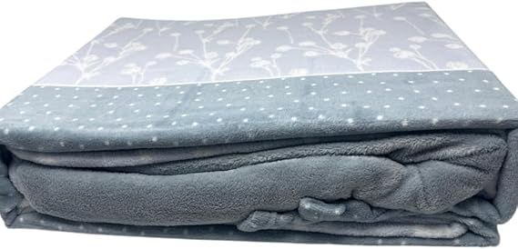 Sábanas Térmicas Coralina 200g. Silvia Aqua