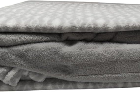 Sábanas Térmicas Coralina 200g. Sueño gris