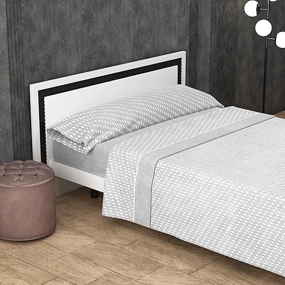 Sábanas Térmicas Coralina 200g. Sueño gris