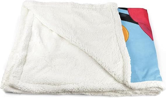 Disney Manta Sedalina Sherpa Spiderman 100x140cm