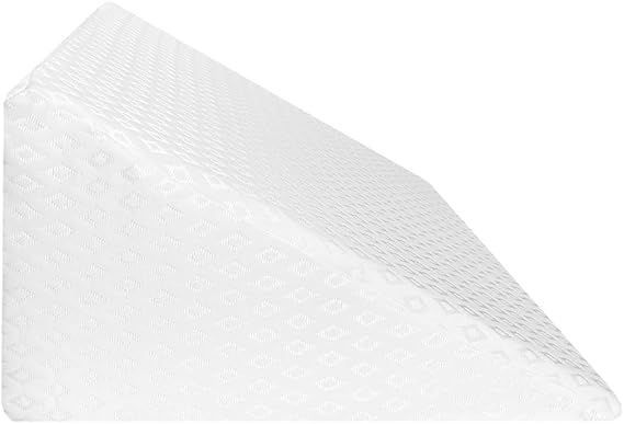 Almohada con Forma de Cuña para Sofá y Cama