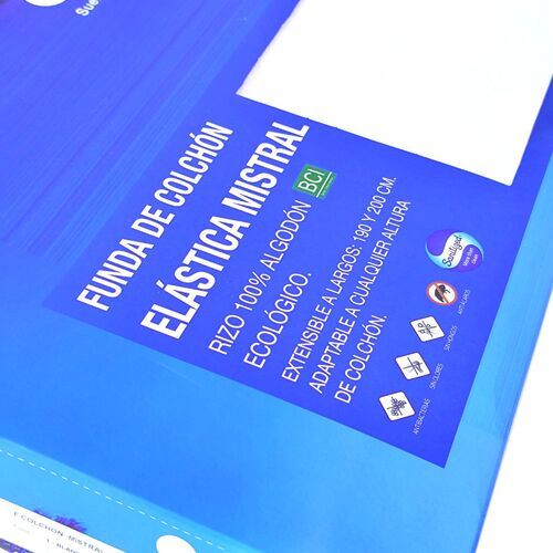 Funda de colchón mistral Cotopur