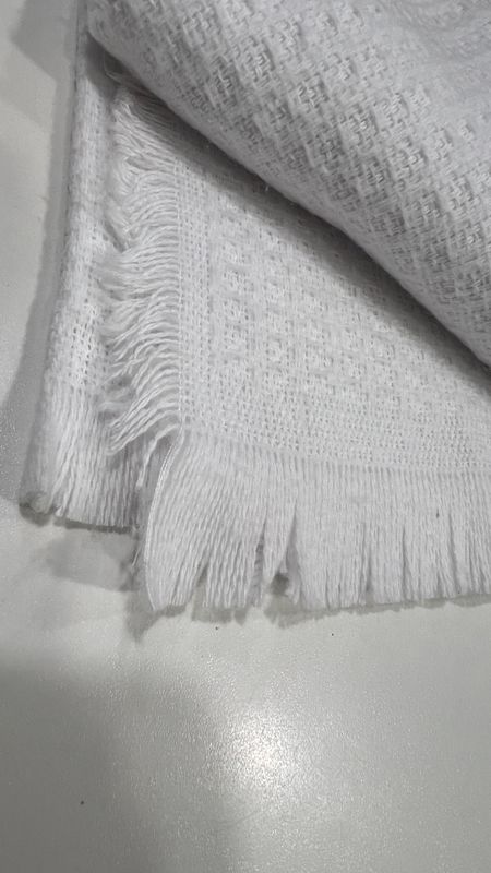 Arrullo de algodón bebé 80 x 125cm