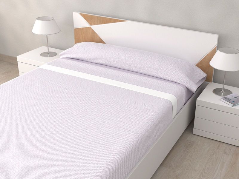 Juego de Sábanas microfibra - Ana