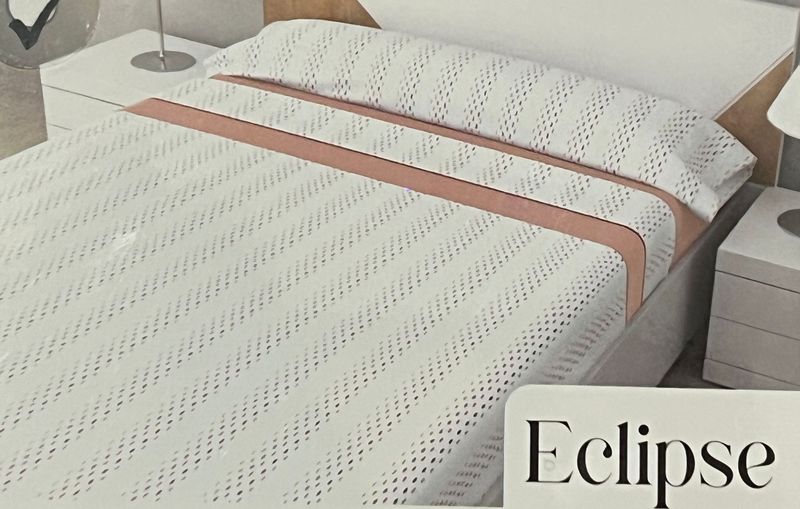 Juego de Sábanas microfibra - Eclipse