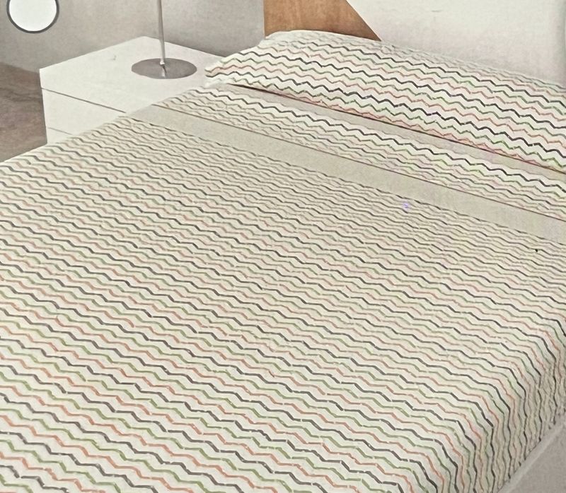 Juego de Sábanas microfibra - Zen