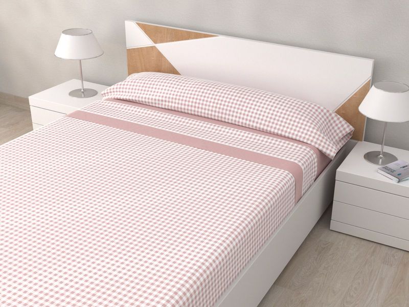 Juego de Sábanas microfibra - Vichi