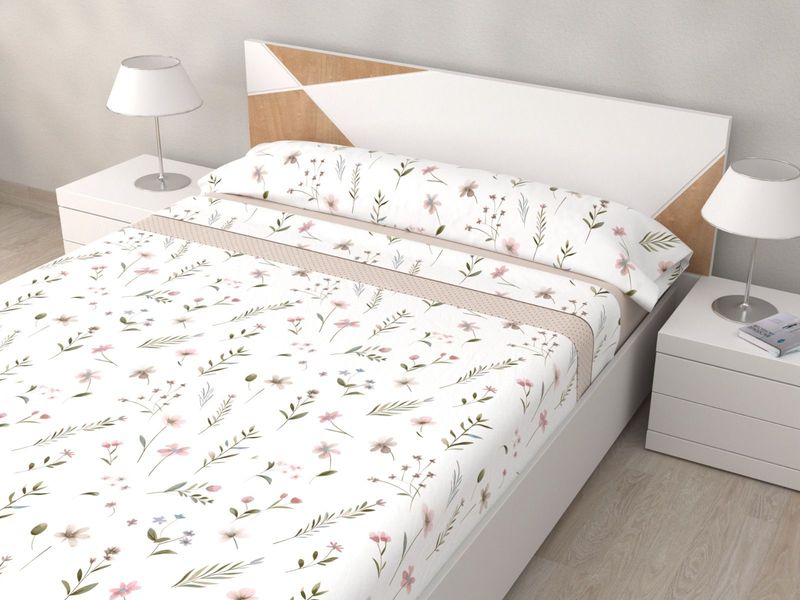 Juego de Sábanas microfibra - Brisa