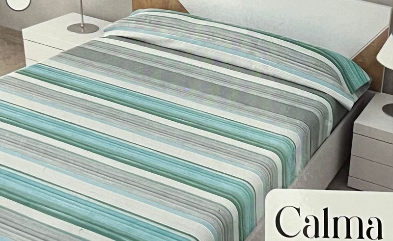 Juego de Sábanas microfibra - Calma