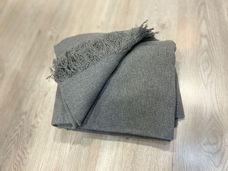 Colcha Foular Oscuro