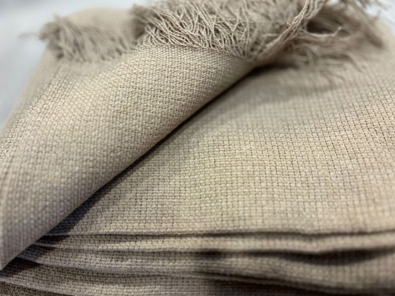 Colcha Foular tostado