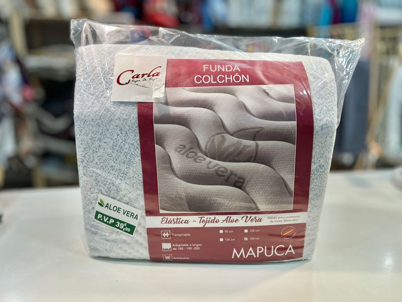 Funda de Colchón Aloe ¡OFERTA!
