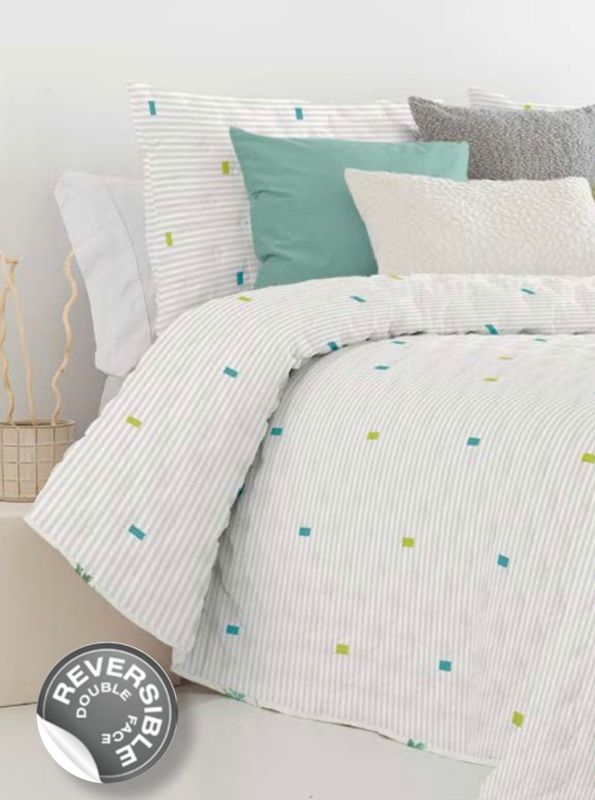 Colcha Bouti Reversible Salome