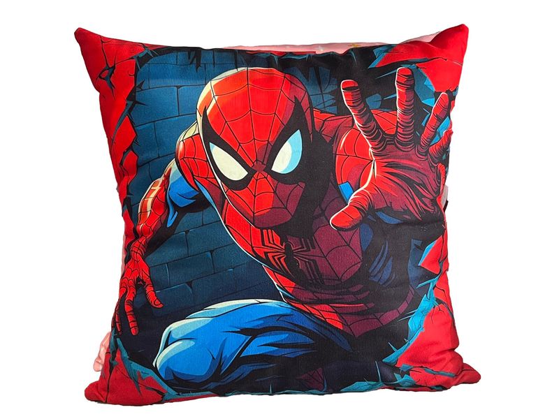 Cojin Spiderman
