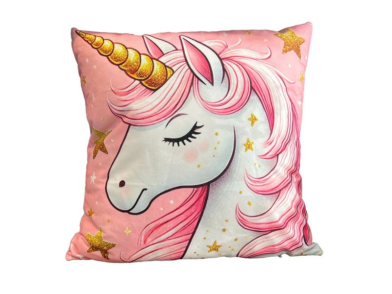 Cojin Unicornio