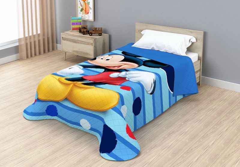 Colcha Infantil Mickey Mouse