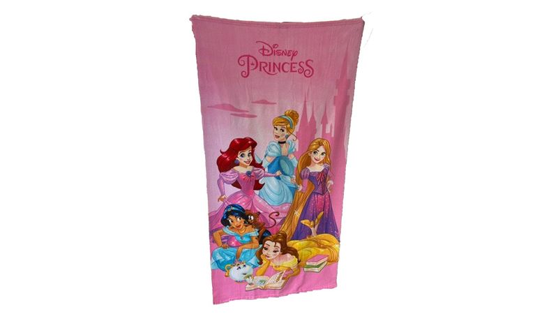 Toalla Princess (Disney)
