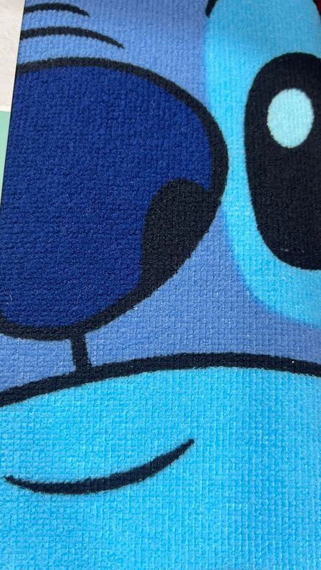 Toalla Stich