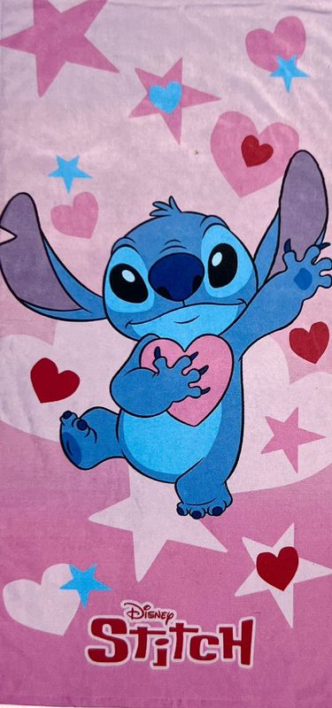 Toalla Stich