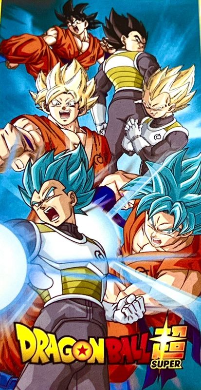 Toalla Dragon Ball