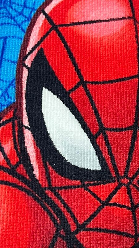 Toalla Spiderman