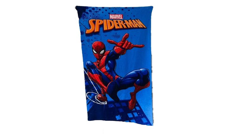 Toalla Spiderman