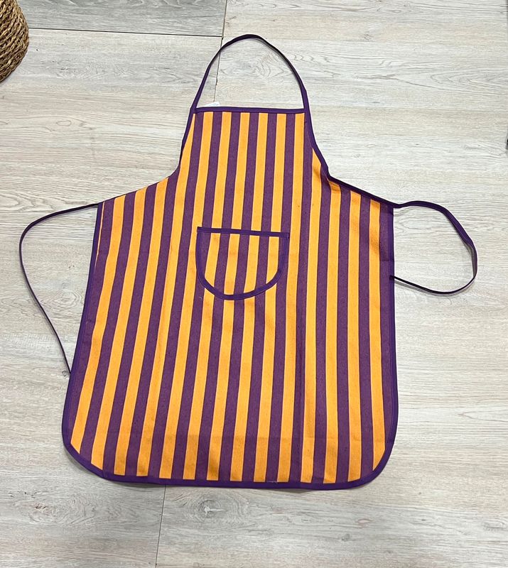 Delantal Cocina Multicolor