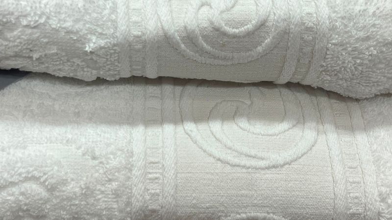 Juego de Toallas Blanco