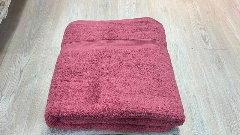 Toalla de Baño Maquillaje
