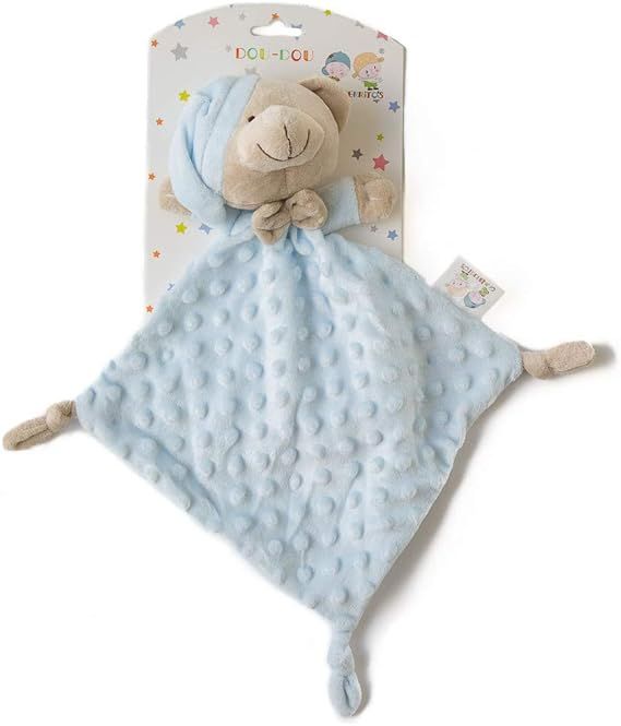 DouDou Osito Azul