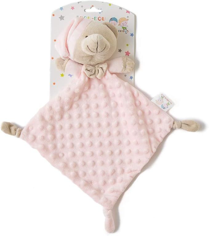 DouDou Osito Rosa