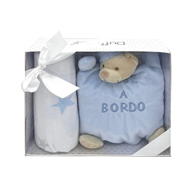 Peluche Dou Dou + Relleno + Muselina Franela