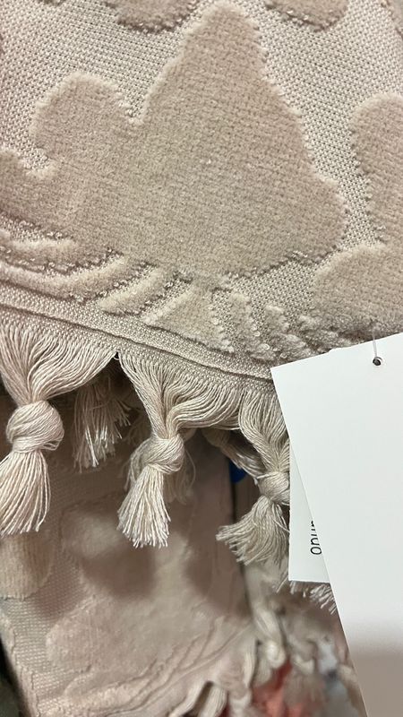 Toalla de Playa o Piscina - Tous Beige