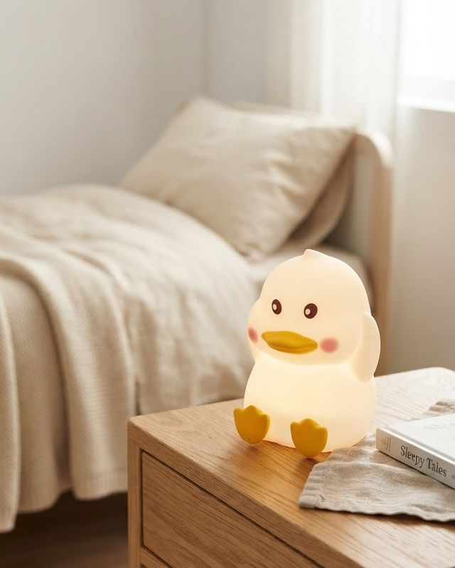 Lámpara Quitamiedos USB