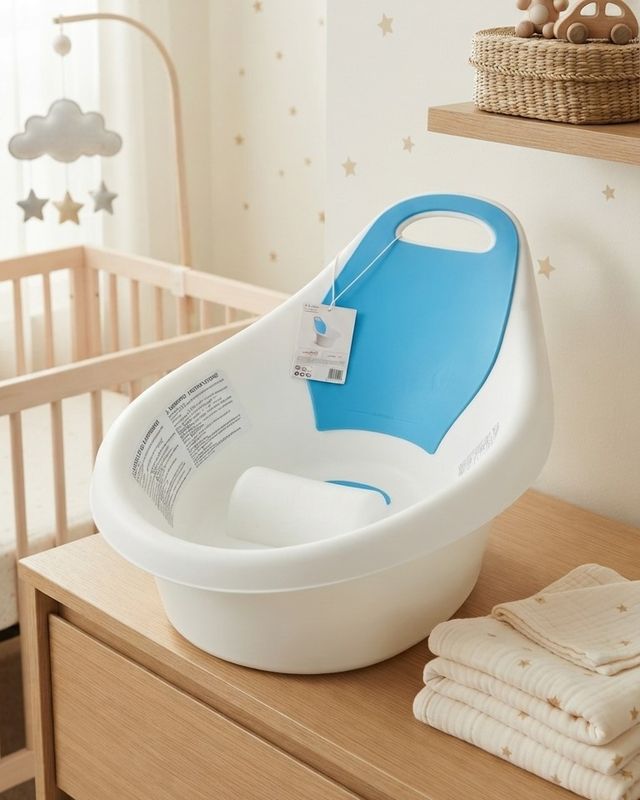 Bañera Anticólicos