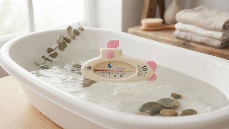 Termómetro de Baño Bebé