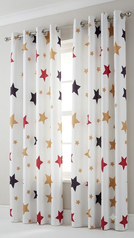 Cortina Blackout Stars