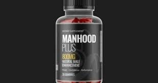 Manhood Plus Gummies Uk United Kingdom
