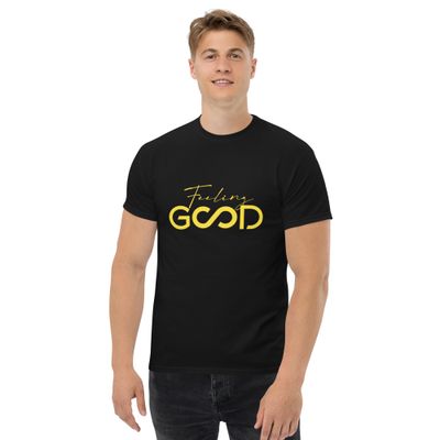 Unisex classic tee - Feeling G∞D