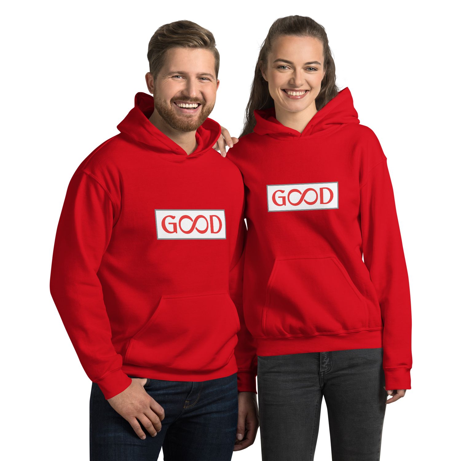 Unisex Hoodie - G∞D