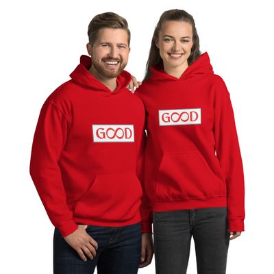 Unisex Hoodie - G∞D