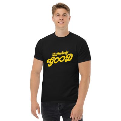 Unisex classic tee - Infinitely G∞D
