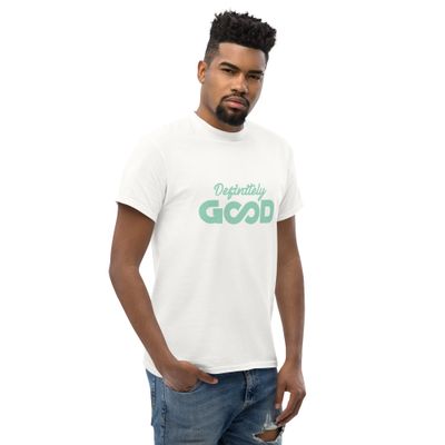 Unisex classic tee - Definitely G∞D