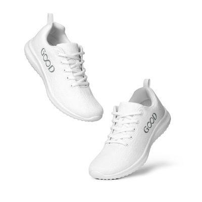 Men’s athletic shoes - White - G∞D