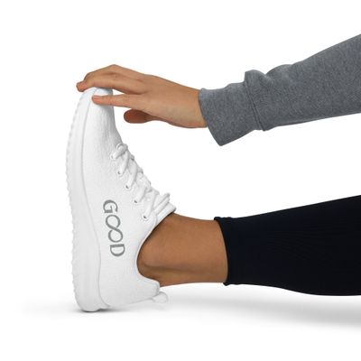 Women’s athletic shoes - White - G∞D