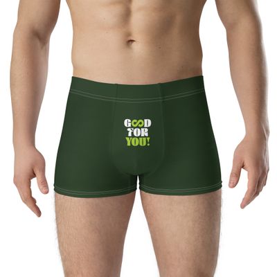 Boxer Briefs - G∞D for You