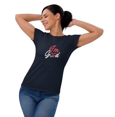 Women&#39;s Short sleeve T-Shirt