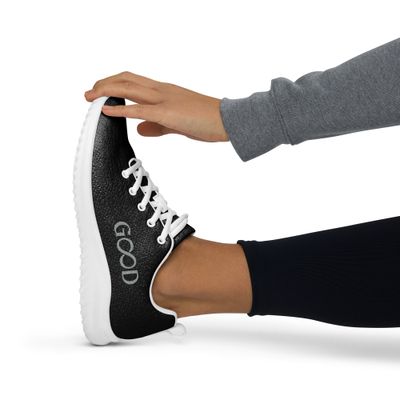 Women’s athletic shoes - Black - G∞D